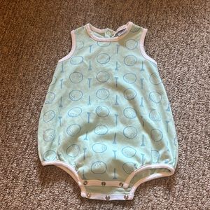 The Beaufort bonnet company 12-18m golf bubble NWOT